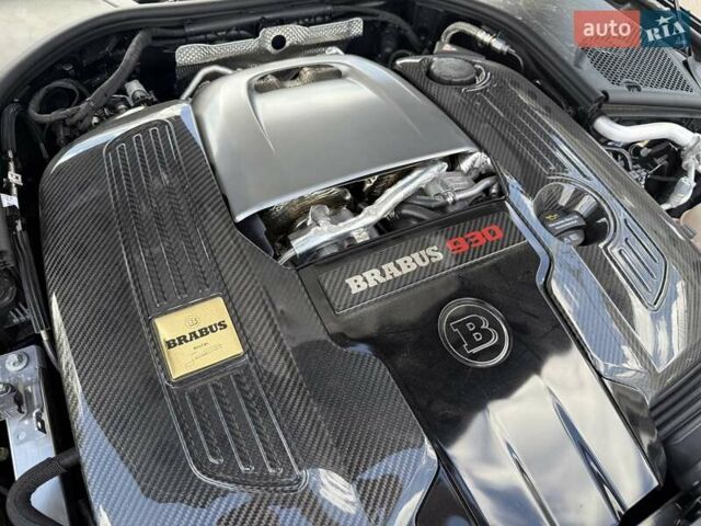 Черный Мерседес С Класс, объемом двигателя 3.98 л и пробегом 1 тыс. км за 399000 $, фото 49 на Automoto.ua