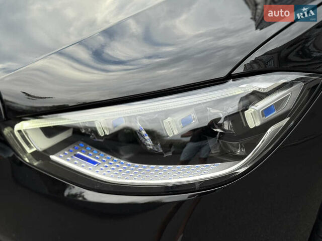 Чорний Мерседес С Клас, об'ємом двигуна 2.99 л та пробігом 17 тис. км за 180000 $, фото 34 на Automoto.ua