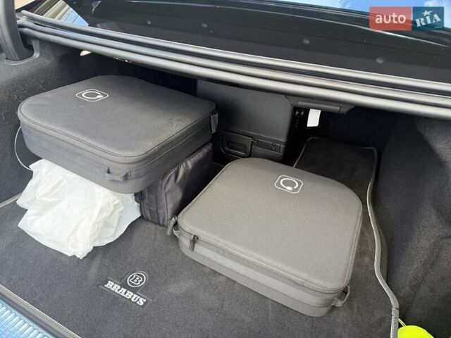 Черный Мерседес С Класс, объемом двигателя 3.98 л и пробегом 1 тыс. км за 399000 $, фото 29 на Automoto.ua