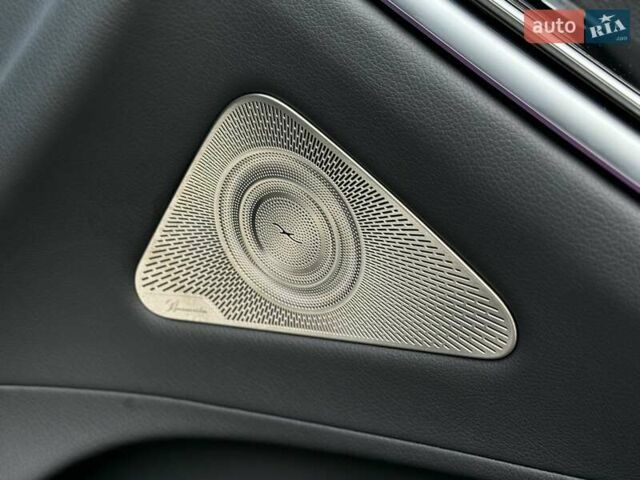 Чорний Мерседес С Клас, об'ємом двигуна 2.93 л та пробігом 26 тис. км за 128000 $, фото 38 на Automoto.ua
