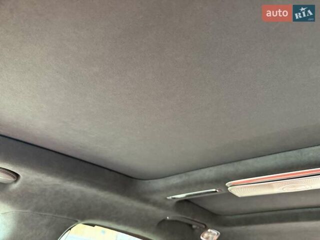 Черный Мерседес С Класс, объемом двигателя 3.98 л и пробегом 1 тыс. км за 399000 $, фото 65 на Automoto.ua