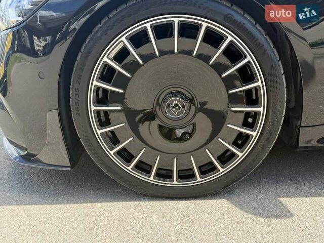 Черный Мерседес С Класс, объемом двигателя 3.98 л и пробегом 1 тыс. км за 399000 $, фото 7 на Automoto.ua