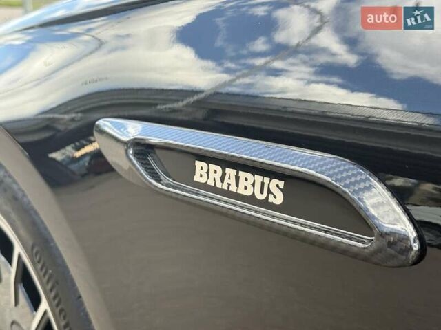 Черный Мерседес С Класс, объемом двигателя 3.98 л и пробегом 1 тыс. км за 399000 $, фото 16 на Automoto.ua