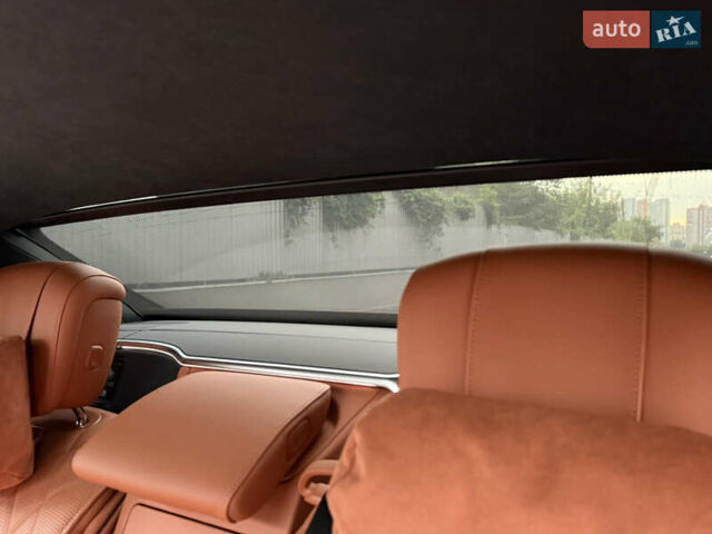 Чорний Мерседес С Клас, об'ємом двигуна 2.99 л та пробігом 17 тис. км за 185000 $, фото 66 на Automoto.ua