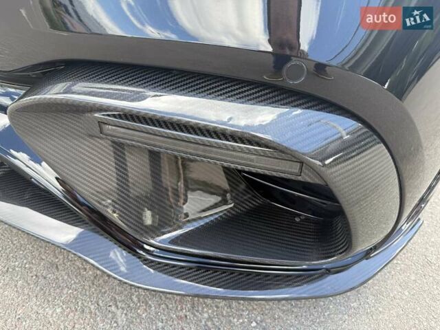 Черный Мерседес С Класс, объемом двигателя 3.98 л и пробегом 1 тыс. км за 399000 $, фото 13 на Automoto.ua