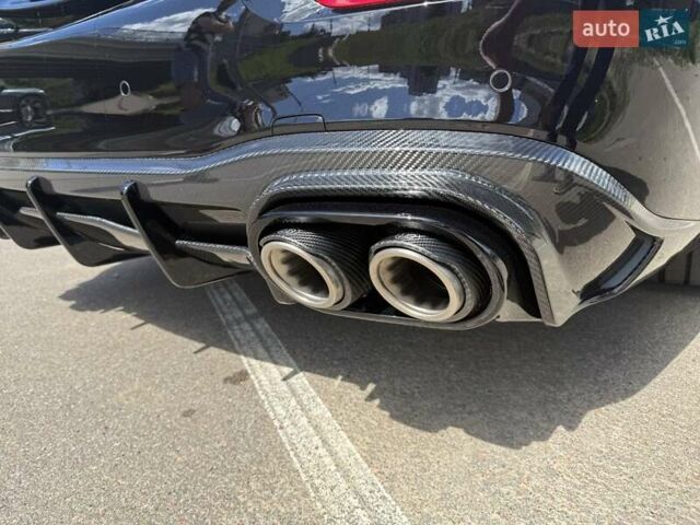 Черный Мерседес С Класс, объемом двигателя 3.98 л и пробегом 1 тыс. км за 399000 $, фото 37 на Automoto.ua