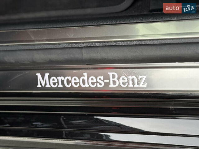 Чорний Мерседес С Клас, об'ємом двигуна 2.99 л та пробігом 17 тис. км за 180000 $, фото 56 на Automoto.ua