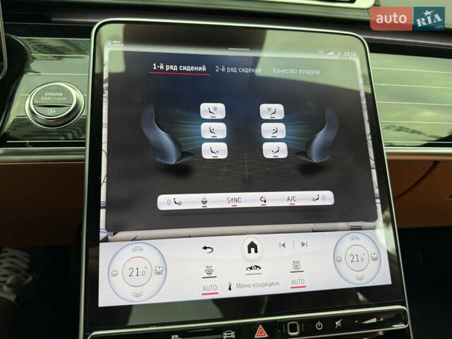 Чорний Мерседес С Клас, об'ємом двигуна 2.99 л та пробігом 17 тис. км за 185000 $, фото 82 на Automoto.ua