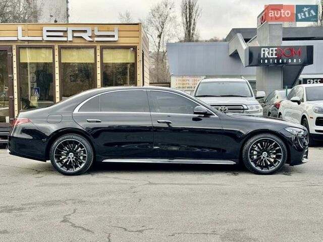 Черный Мерседес С Класс, объемом двигателя 3.98 л и пробегом 1 тыс. км за 214999 $, фото 15 на Automoto.ua