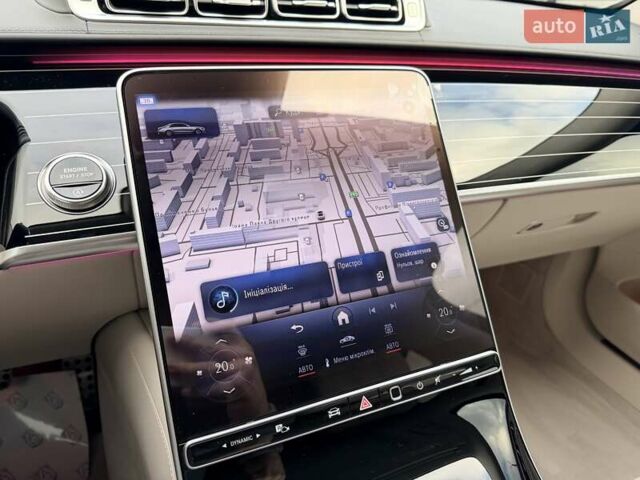 Черный Мерседес С Класс, объемом двигателя 3.98 л и пробегом 1 тыс. км за 214999 $, фото 34 на Automoto.ua