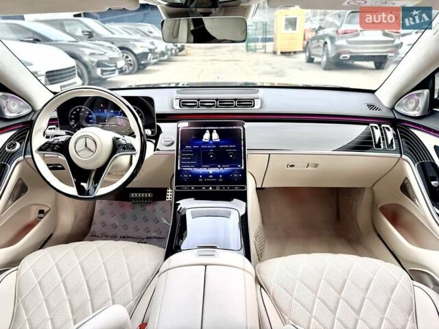 Черный Мерседес С Класс, объемом двигателя 3.98 л и пробегом 1 тыс. км за 214999 $, фото 43 на Automoto.ua