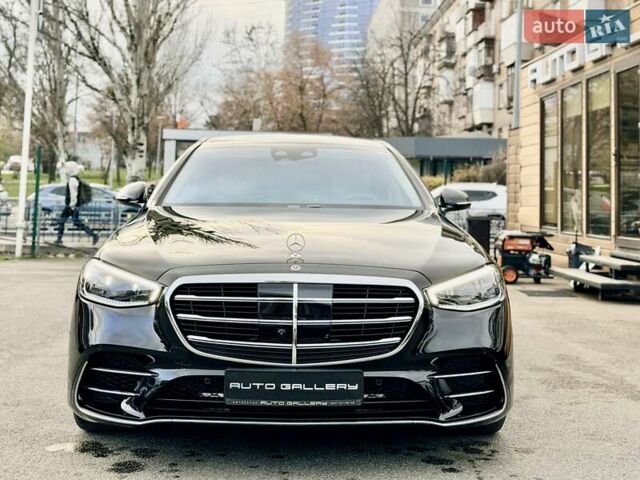 Черный Мерседес С Класс, объемом двигателя 3.98 л и пробегом 1 тыс. км за 214999 $, фото 10 на Automoto.ua