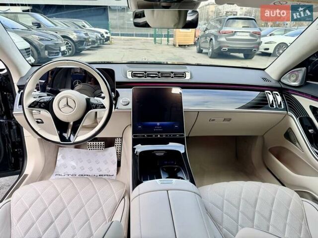 Черный Мерседес С Класс, объемом двигателя 3.98 л и пробегом 1 тыс. км за 214999 $, фото 29 на Automoto.ua