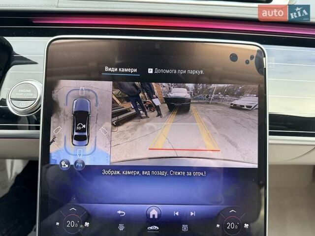 Черный Мерседес С Класс, объемом двигателя 3.98 л и пробегом 1 тыс. км за 214999 $, фото 33 на Automoto.ua