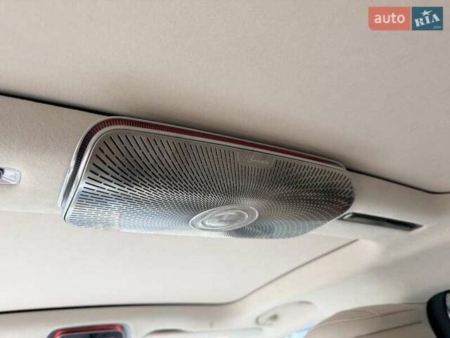 Черный Мерседес С Класс, объемом двигателя 3.98 л и пробегом 1 тыс. км за 214999 $, фото 32 на Automoto.ua