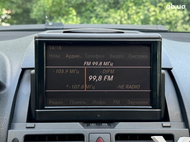 Чорний Мерседес С Клас, об'ємом двигуна 2.1 л та пробігом 326 тис. км за 9790 $, фото 28 на Automoto.ua
