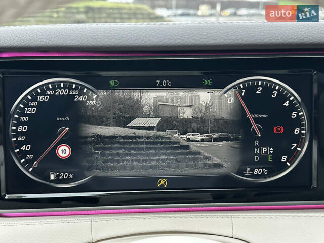 Коричневый Мерседес С Класс, объемом двигателя 3 л и пробегом 79 тыс. км за 55900 $, фото 25 на Automoto.ua