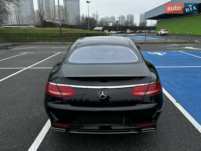 Коричневый Мерседес С Класс, объемом двигателя 3 л и пробегом 79 тыс. км за 55900 $, фото 7 на Automoto.ua