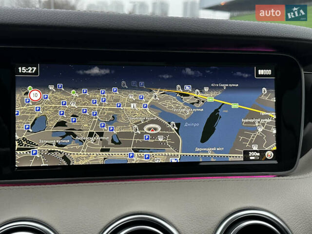 Коричневый Мерседес С Класс, объемом двигателя 3 л и пробегом 79 тыс. км за 55900 $, фото 23 на Automoto.ua