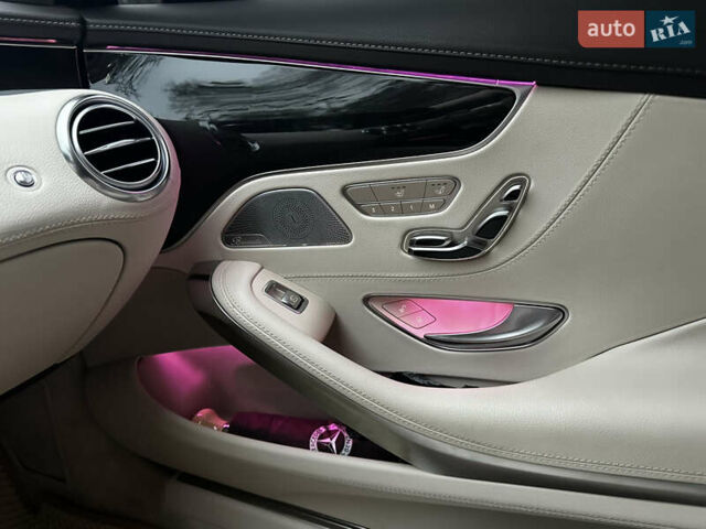 Коричневый Мерседес С Класс, объемом двигателя 3 л и пробегом 79 тыс. км за 55900 $, фото 19 на Automoto.ua