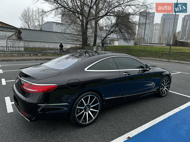 Коричневый Мерседес С Класс, объемом двигателя 3 л и пробегом 79 тыс. км за 55900 $, фото 3 на Automoto.ua