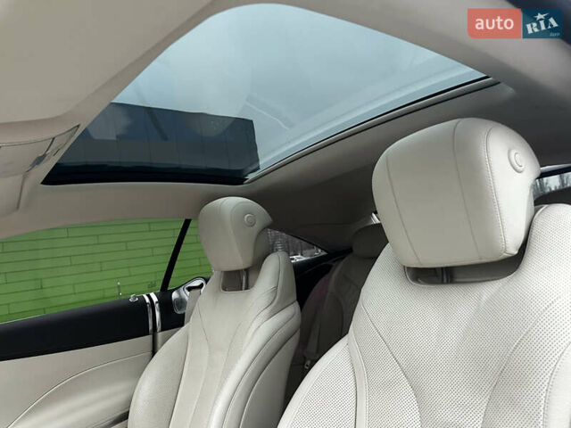 Коричневый Мерседес С Класс, объемом двигателя 3 л и пробегом 79 тыс. км за 55900 $, фото 16 на Automoto.ua