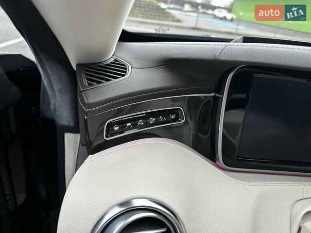 Коричневый Мерседес С Класс, объемом двигателя 3 л и пробегом 79 тыс. км за 55900 $, фото 17 на Automoto.ua