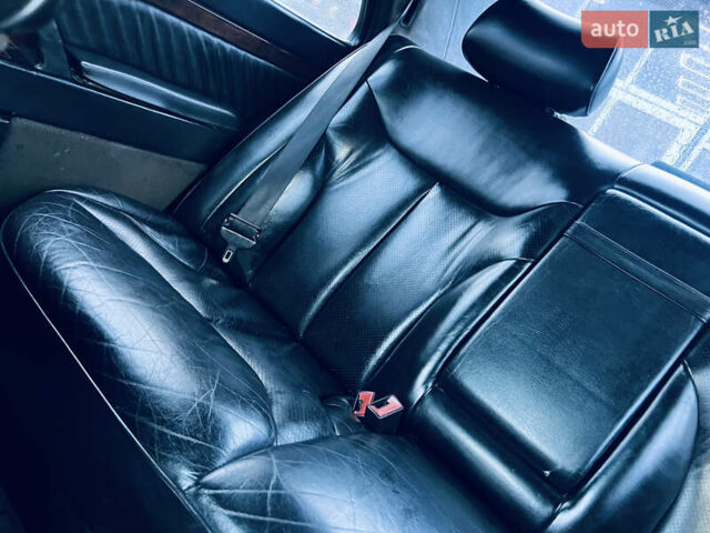 Коричневый Мерседес С Класс, объемом двигателя 3.5 л и пробегом 400 тыс. км за 5300 $, фото 23 на Automoto.ua