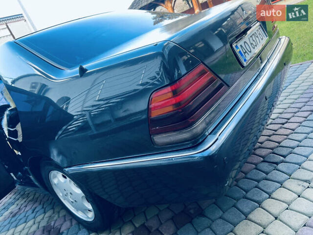 Коричневый Мерседес С Класс, объемом двигателя 3.5 л и пробегом 400 тыс. км за 5300 $, фото 4 на Automoto.ua