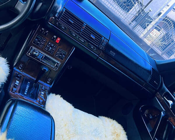 Коричневый Мерседес С Класс, объемом двигателя 3.5 л и пробегом 400 тыс. км за 5300 $, фото 16 на Automoto.ua