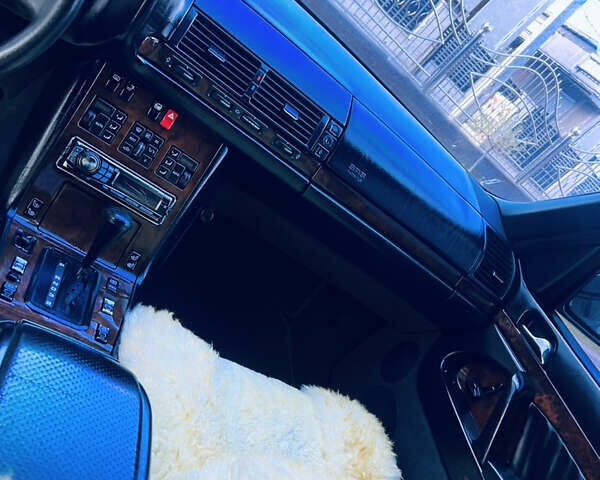 Коричневый Мерседес С Класс, объемом двигателя 3.5 л и пробегом 400 тыс. км за 5300 $, фото 15 на Automoto.ua