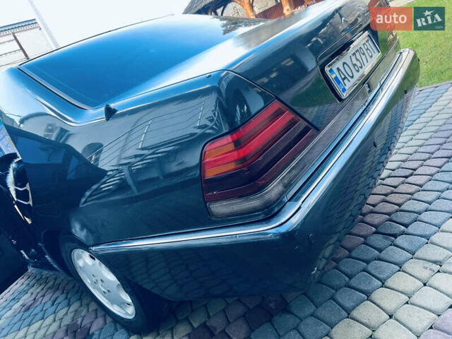 Коричневый Мерседес С Класс, объемом двигателя 3.5 л и пробегом 400 тыс. км за 5300 $, фото 8 на Automoto.ua