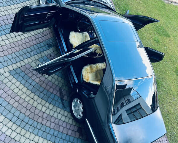 Коричневый Мерседес С Класс, объемом двигателя 3.5 л и пробегом 400 тыс. км за 5300 $, фото 10 на Automoto.ua