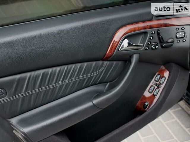 Коричневый Мерседес С Класс, объемом двигателя 0 л и пробегом 290 тыс. км за 11900 $, фото 19 на Automoto.ua