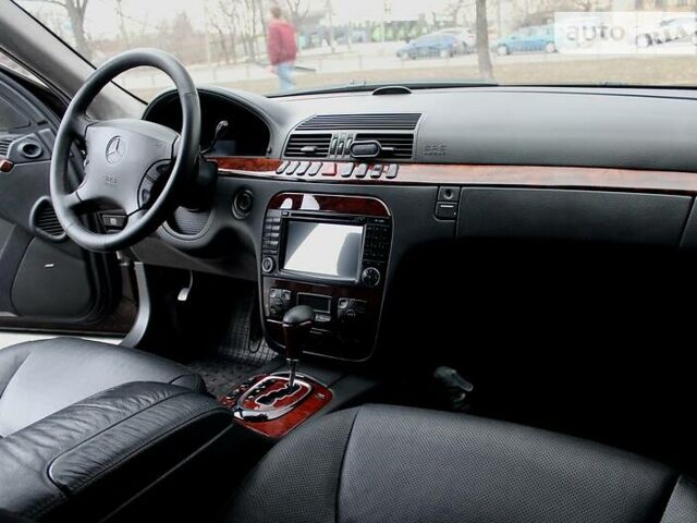 Коричневый Мерседес С Класс, объемом двигателя 0 л и пробегом 290 тыс. км за 11900 $, фото 24 на Automoto.ua