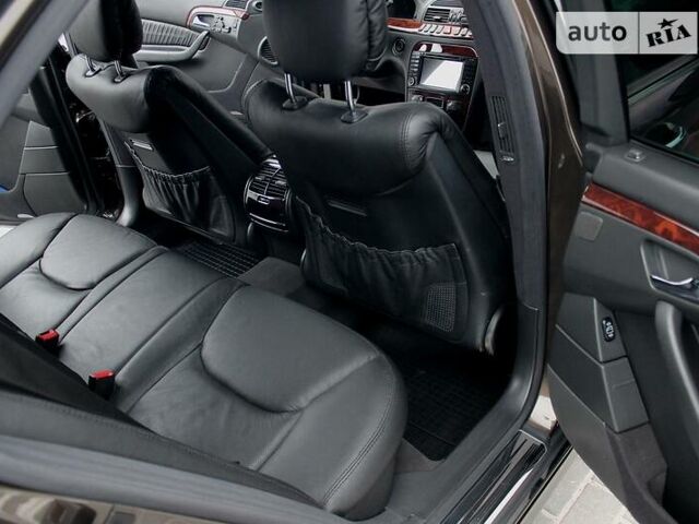 Коричневый Мерседес С Класс, объемом двигателя 0 л и пробегом 290 тыс. км за 11900 $, фото 22 на Automoto.ua