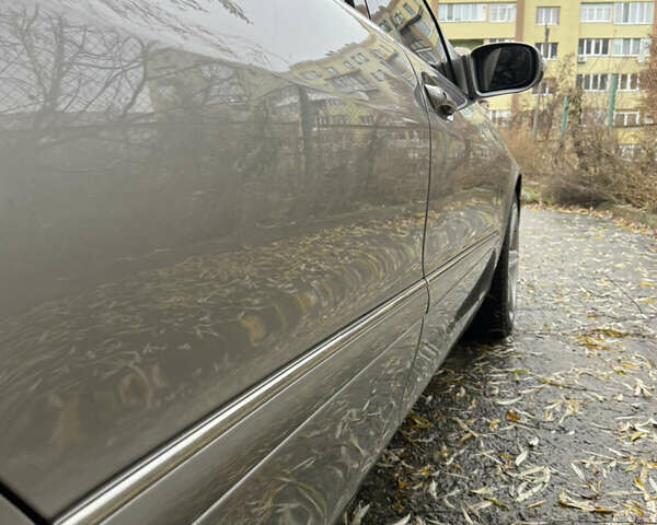 Коричневий Мерседес С Клас, об'ємом двигуна 5 л та пробігом 402 тис. км за 6499 $, фото 40 на Automoto.ua