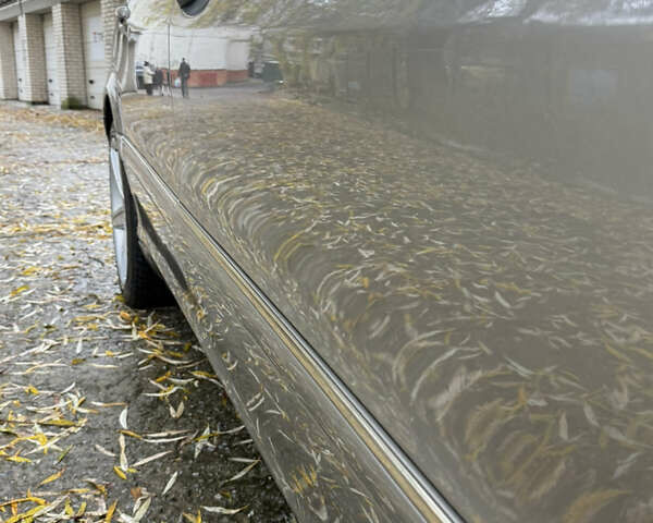 Коричневий Мерседес С Клас, об'ємом двигуна 5 л та пробігом 402 тис. км за 6499 $, фото 33 на Automoto.ua