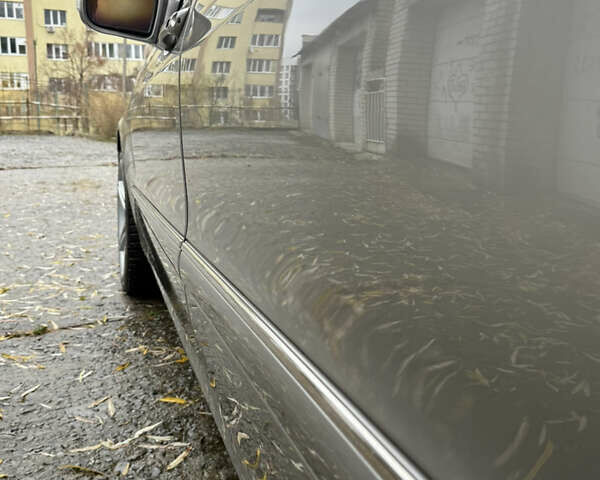 Коричневый Мерседес С Класс, объемом двигателя 5 л и пробегом 402 тыс. км за 6499 $, фото 52 на Automoto.ua