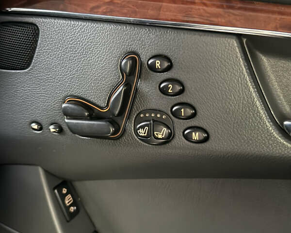 Коричневый Мерседес С Класс, объемом двигателя 5 л и пробегом 402 тыс. км за 6499 $, фото 41 на Automoto.ua