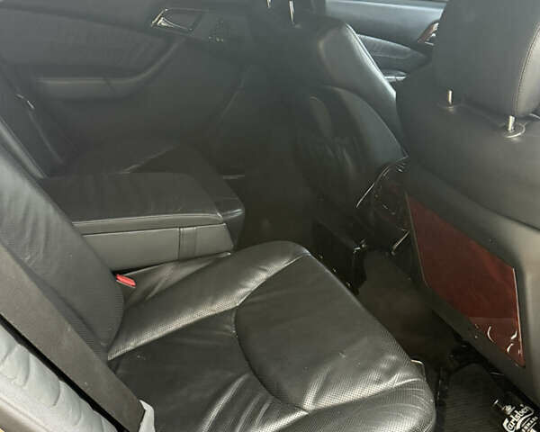 Коричневый Мерседес С Класс, объемом двигателя 5 л и пробегом 402 тыс. км за 6499 $, фото 42 на Automoto.ua