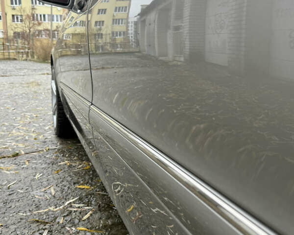 Коричневый Мерседес С Класс, объемом двигателя 5 л и пробегом 402 тыс. км за 6499 $, фото 51 на Automoto.ua