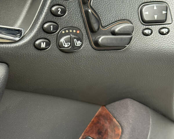 Коричневий Мерседес С Клас, об'ємом двигуна 5 л та пробігом 402 тис. км за 6499 $, фото 55 на Automoto.ua