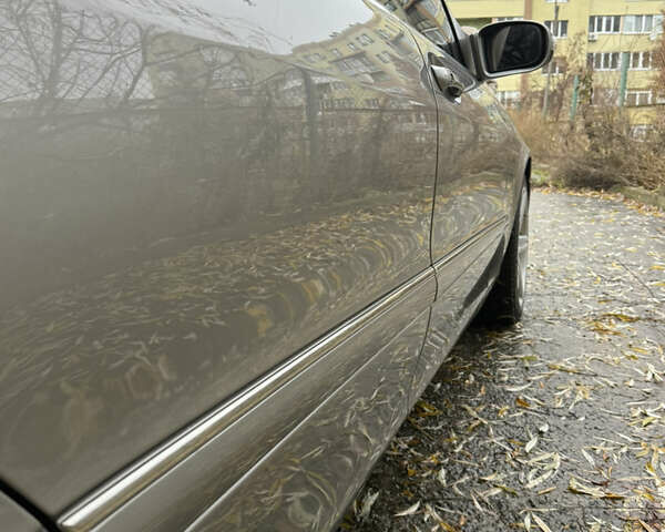 Коричневый Мерседес С Класс, объемом двигателя 5 л и пробегом 402 тыс. км за 6499 $, фото 54 на Automoto.ua