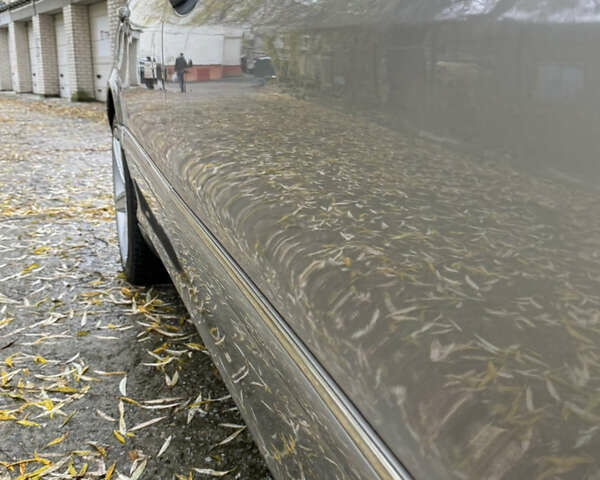 Коричневый Мерседес С Класс, объемом двигателя 5 л и пробегом 402 тыс. км за 6499 $, фото 56 на Automoto.ua