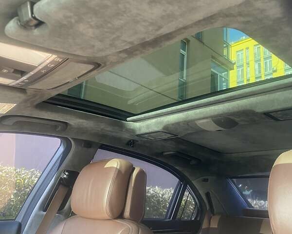 Коричневый Мерседес С Класс, объемом двигателя 4.7 л и пробегом 187 тыс. км за 21000 $, фото 4 на Automoto.ua