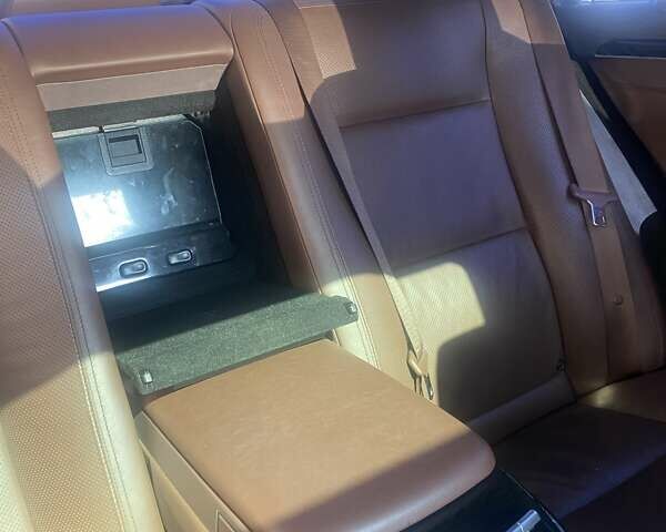 Коричневый Мерседес С Класс, объемом двигателя 4.7 л и пробегом 187 тыс. км за 21000 $, фото 6 на Automoto.ua