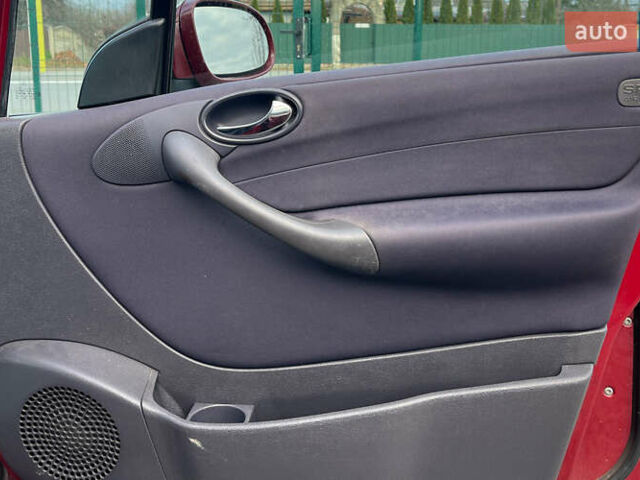 Красный Мерседес С Класс, объемом двигателя 1.4 л и пробегом 200 тыс. км за 4499 $, фото 18 на Automoto.ua