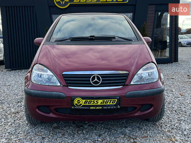 Красный Мерседес С Класс, объемом двигателя 1.4 л и пробегом 200 тыс. км за 4499 $, фото 1 на Automoto.ua