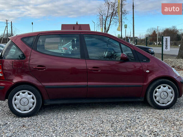 Красный Мерседес С Класс, объемом двигателя 1.4 л и пробегом 200 тыс. км за 4499 $, фото 7 на Automoto.ua